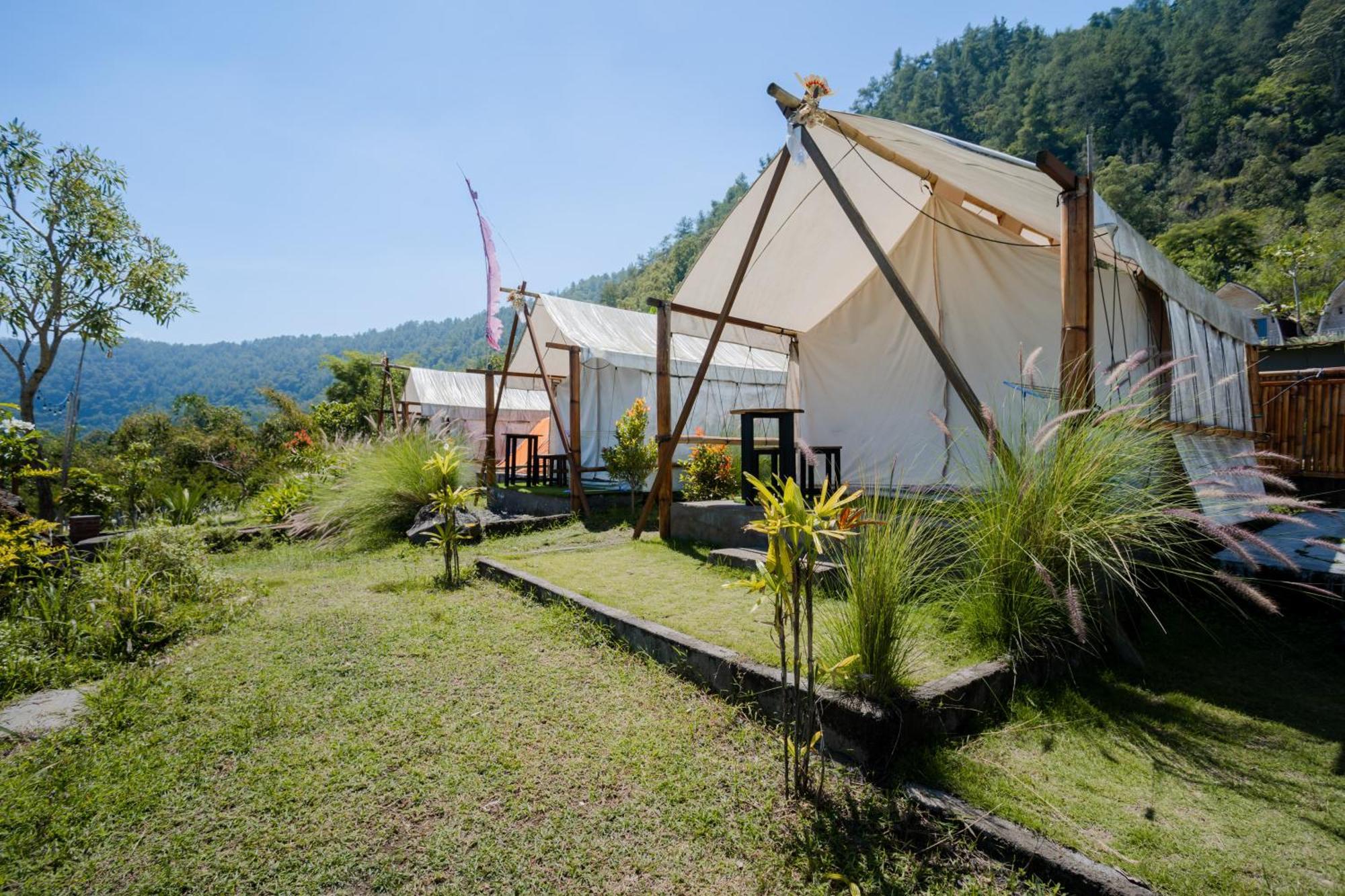 Samuh Camp Kintamani Hotel Cameră foto