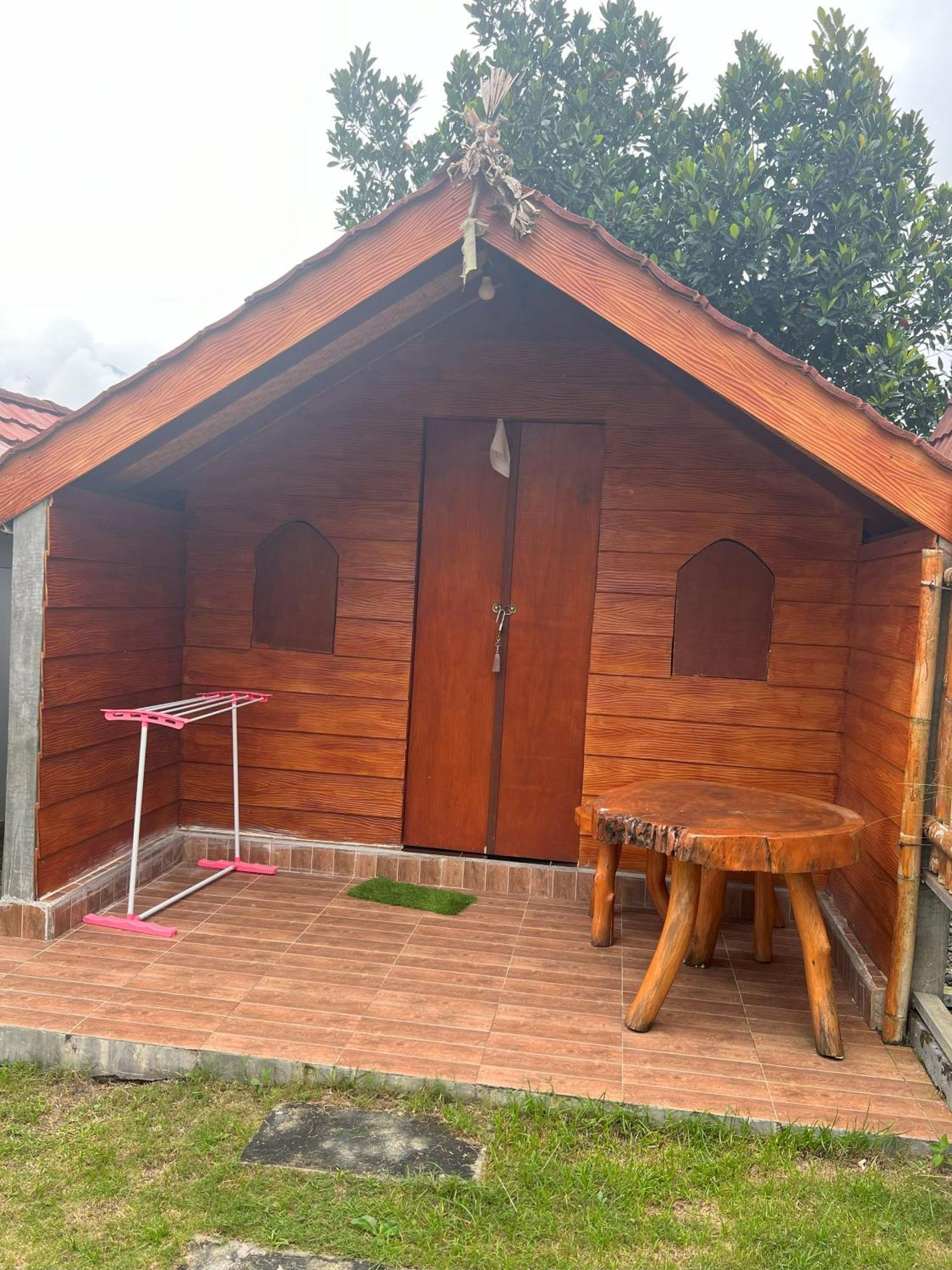 Samuh Camp Kintamani Hotel Cameră foto