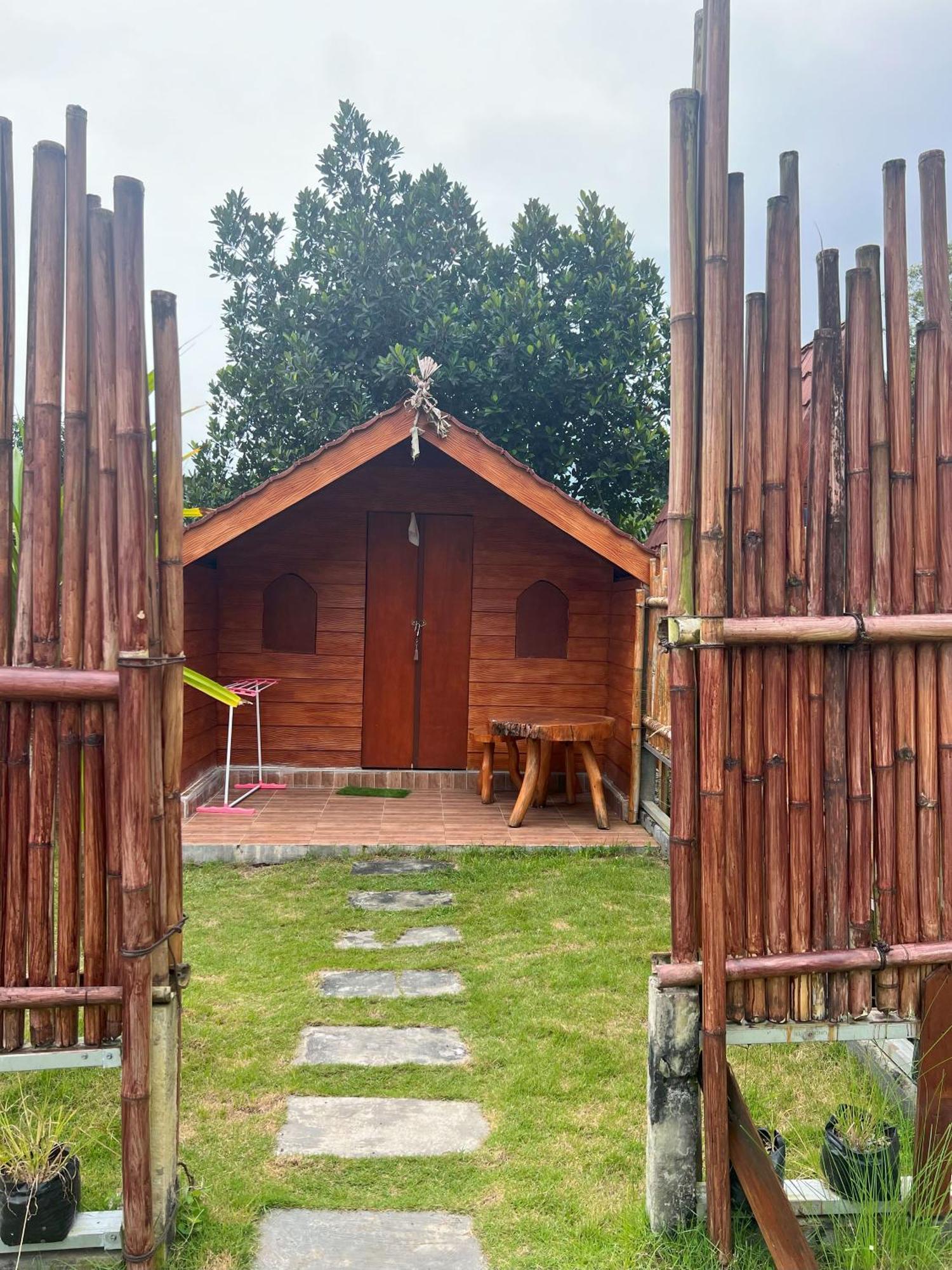 Samuh Camp Kintamani Hotel Cameră foto