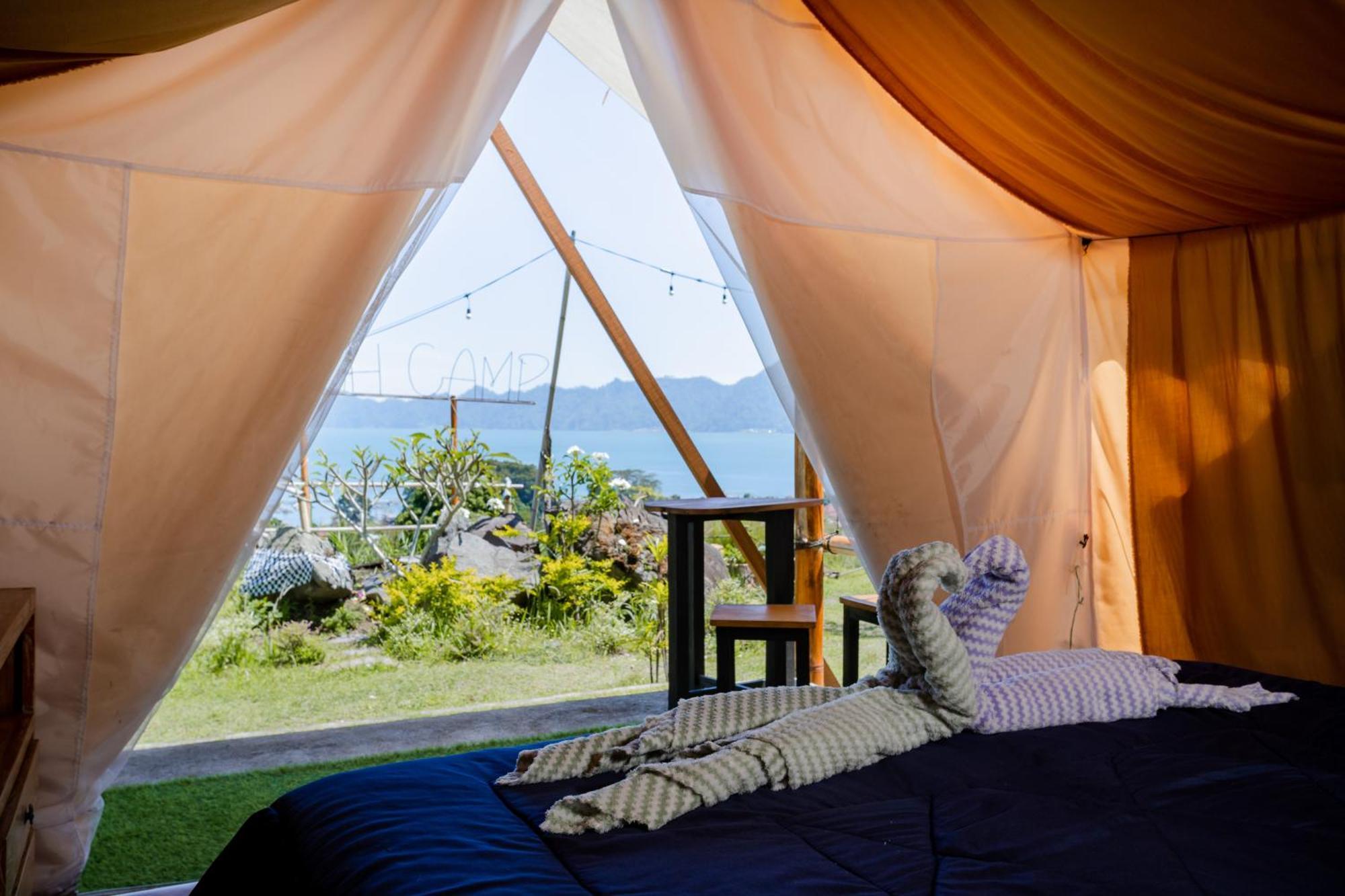 Samuh Camp Kintamani Hotel Cameră foto