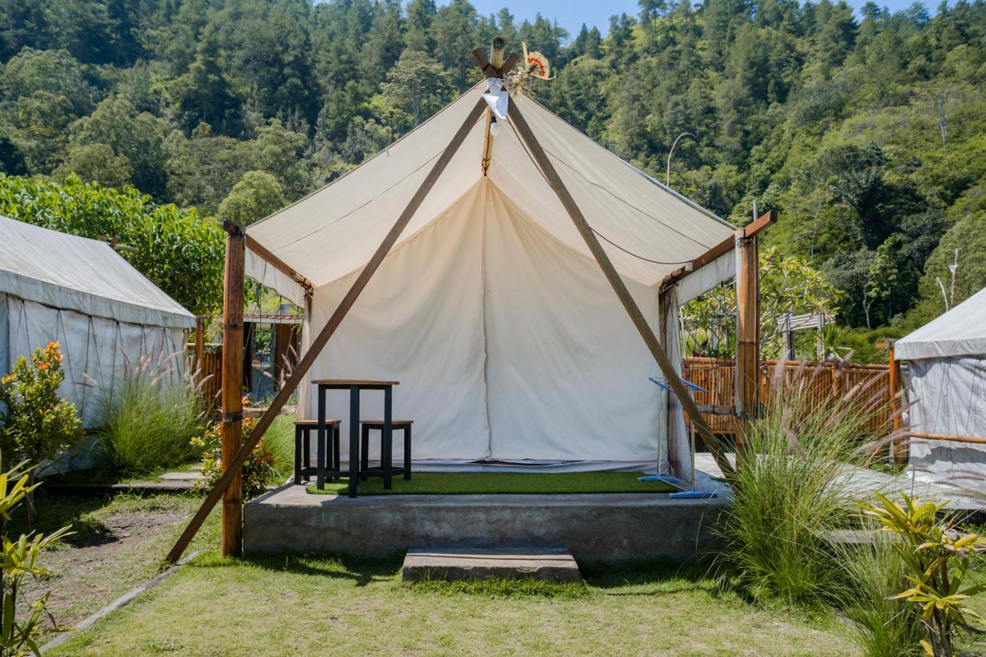 Samuh Camp Kintamani Hotel Cameră foto